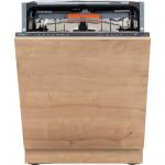 Sisseehitatud n&otilde;udepesumasin KERNAU KDI 6963 SD, 60 cm