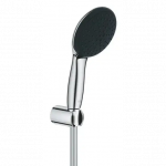 K&auml;sidu&scaron;&scaron; hoidiku ja voolikuga, 2 pihustit&uuml;&uuml;pi Grohe Vitalio Start, 27950001, chromas