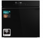 Sisseehitatud ahi Hisense Hi6, HO66F8 PizzaChef, HO66F8PIZZACHEF, 77 l