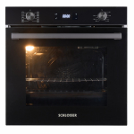 Sisseehitatud ahi Schlosser OE627BL, 76 l