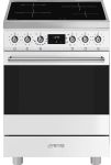 Induktsioonpliit elektriahjuga Smeg C6IMWHM2