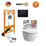 WERIT + Laufen Pro New 174-91102500-00+H8669570000001
