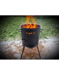 Grill-ahi 8-12l boilerile Royal Grill