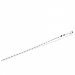 Roostevabast terasest grillvardad "Texas Club"