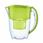 Joogiveefilter Aquaphor Jasper, roheline