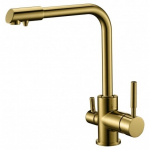 K&ouml;&ouml;gisegisti filtri&uuml;hendusega Blue Water Amanda 5901730616514, Pronks