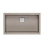 Pesumasin Quadron LOGAN 110, HQD7644U4_BS_U, pehme taupe