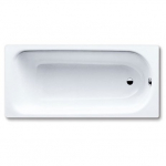 Terasest vann Kaldewei Saniform Plus 375-1, 180x80 cm, terase paksus 3,5 mm