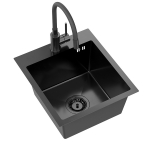 Valamu painduva segistiga Quadron LUKE 90, ZH4045PVDBLM_3323503PVDBLM