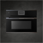 Sisseehitatud ahi Kuppersbusch CBM 6550.0 S + DK 2000, mikrolaineahju funktsiooniga