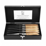 Steiginugade komplekt Forged Luxury Oak Wood