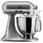 K&ouml;&ouml;gikombain KitchenAid Artisan Elegance,  5KSM175PSECU