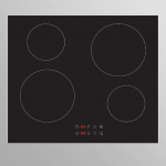 Sisseehitatud induktsioonpliit Allenzi PI60