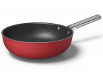 Praepann Smeg WOK, CKFW3001RDM, 30 cm