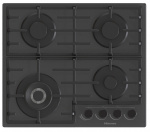 Sisseehitatud gaasipliit Hisense GG663B