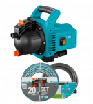 Aiapumba komplekt Gardena 3000/4, 1717-20, 966626001