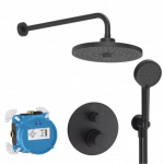 Varjatud termostaadiga du&scaron;is&uuml;steem Ideal Standard Ceratherm T100, A7671XG