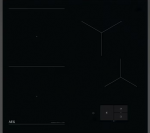 Sisseehitatud induktsioonpliidiplaat AEG 8000, Hob2Hood, TH64IB30FB