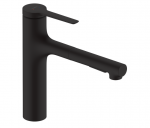 Valamu segisti v&auml;ljat&otilde;mmatava voolikuga Hansgrohe Zesis M33, 74804670