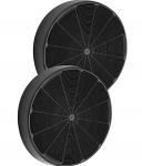 &Otilde;hupuhasti s&uuml;sinikfilter Faber F8 KIT 2 C.F. D196 H37, 112.0157.240