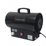 Termostaadiga gaasisoojendi Heatum H45AT-BLAZE 45kW 650 m3/h