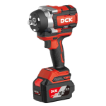Juhtmevaba harjavaba l&ouml;&ouml;kmutrikeeraja 968 Nm, 1/2, 20V, KDPB968FK, DCK (2x5.0Ah aku, laadija)
