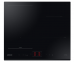 Sisseehitatud induktsioonpliidiplaat SAMSUNG NZ8500BM 5-2, Flex Zone, Wi-Fi Connectivity, NZ64B5045GK/U2, 59 cm