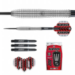 Nooled Winmau Maverick 80% Steel Tip 23 g