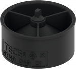 Membraanist l&otilde;hnal&otilde;ks Tece TECEdrainline 660015