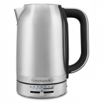 Elektriline veekeetja KitchenAid 5KEK1701ESX, Stainless Steel, 1,7 l