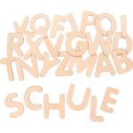 Puidust t&auml;hed A-Z