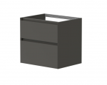 Aluskapp valamu all Kame LOFT, BU/6-3DR/D27-LFT, 60 cm