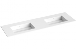 Topeltkraanikauss Kame CORIAN, CN1614618-D-BS, 160 cm
