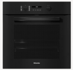 Sisseehitatud ahi Miele H 2861-1 BP 125 obsw 125 Edition, 12432440, 76 l, Obsidian Black