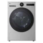Kuivati LG RHX7010TSB, 10 kg