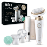 Epilaator Braun Silk&bull;&eacute;pil 9 Flex SkinSpa,  SES9-481