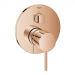 Grohe Atrio, 24096DA3, warm sunset