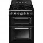 Induktsioonpliit elektriahjuga Smeg TR62IBL2