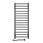 Elektriline k&auml;ter&auml;tikuivati ​​Navin Grandis 480*1200 Sensor, taimeriga, must, 12-208153-4812, (kaabel vasakul)