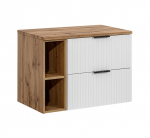 Vannitoa m&ouml;&ouml;bli komplekt Comad SET -ADW B 80 CM   81-01 WOTAN