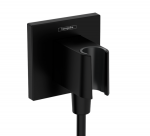 Seinapistikupesa du&scaron;ihoidikuga Hansgrohe FixFit E 26889670