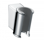 Seinale kinnitatav k&auml;sidu&scaron;i hoidik Hansgrohe Porter classic 28324000