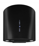 Kapuuts NORTBERG Galaxy OR, Black Matt