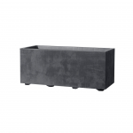 "Anthracite" istutuspott veereservuaariga, 59 cm