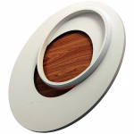 LED laevalgusti Avide Theo 65W, kaugjuhtimispuldiga