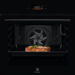 Integreeritav ahi Electrolux 700 seeria MealAssist, LOE8P39Z, toidutermomeetriga