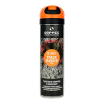 Raja m&auml;rgistamise oranž m&auml;rgistusv&auml;rv, Soppec 500 ml