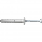 Krae&auml;&auml;risega haamrit&uuml;&uuml;bel Hammerfix N P 6x40mm, Fischer 50 tk.