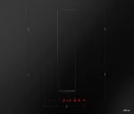 Sisseehitatud induktsioonpliidiplaat integreeritud &otilde;hupuhastiga Elica NIKOLATESLA FIT RAW BR/A/60, PRF0203695