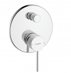 Varjatud vannitoa kraan Hansgrohe Zesis S, 74416000